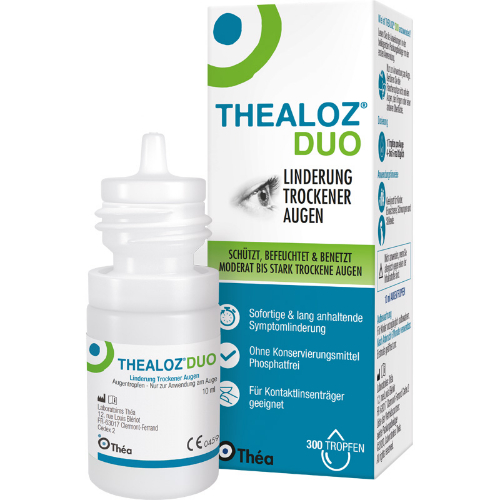 Thealoz Duo Augentropfen
